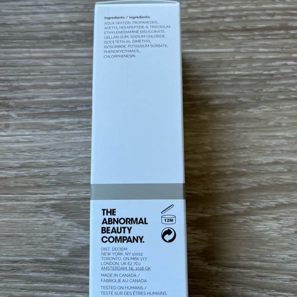 NWT THE ORDINARY Argireline Solution 10% - Picture 6 of 6
